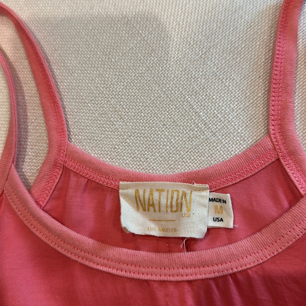 Nation Ltd. Ricky Cami - Picture 6 of 9